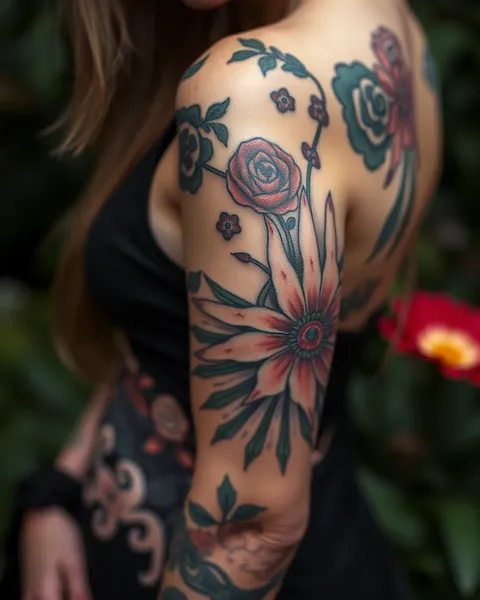 Women's Tattoo Cover Up: A Comprehensive Guide