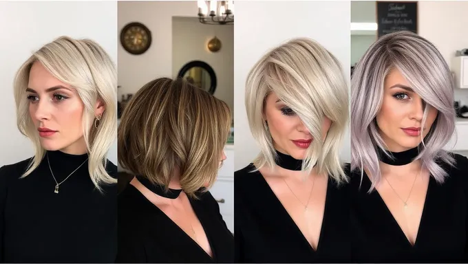 Women Haircuts 2025: Trendy Styles for the New Year