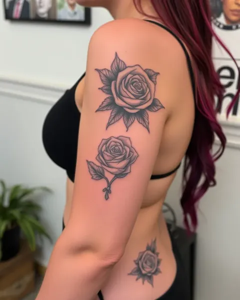 Women Tattoo Ideas for Unique Body Art Designs Only