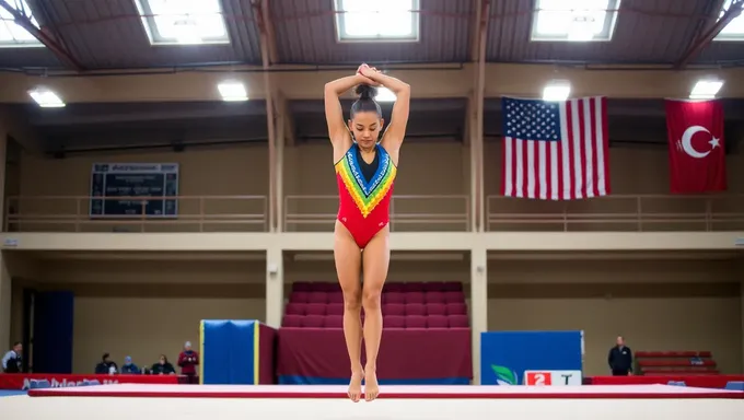 Womens Gymnastics 2025: Athlete Interviews and Quotes