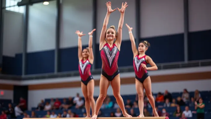 Womens Gymnastics 2025: Rivalries and Upsets Expected