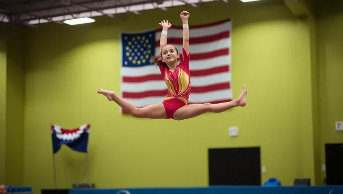 Womens Gymnastics 2025: Team USA's Strongest Hope