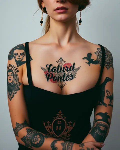 Womens Tattoos: How to Choose the Right Design