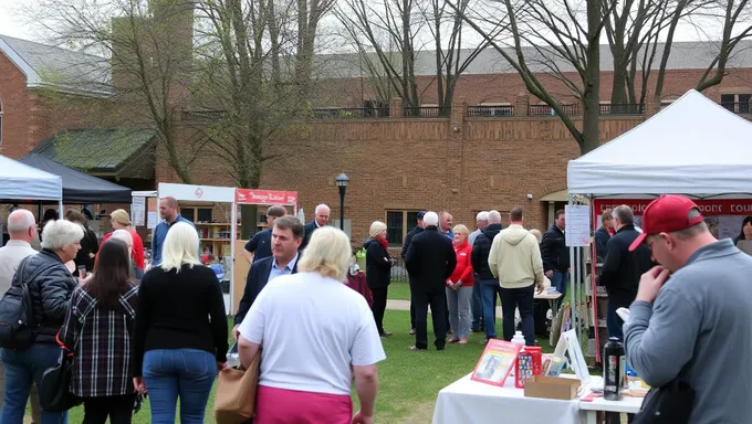 Woodstock Library Fair 2025 Book Lovers Unite