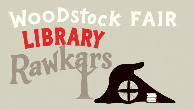 Woodstock Library Fair 2025 Important Dates Announced