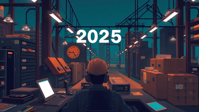 Working Days in 2025: A Yearly Breakdown