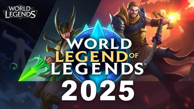 World Championship of Legends 2025 Live Stream Date and Time