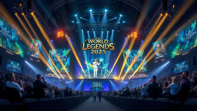 World Championship of Legends 2025 Live Stream Predictions and Odds