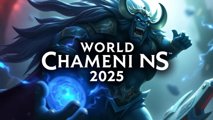 World Championship of Legends 2025 Live Stream on Social Media