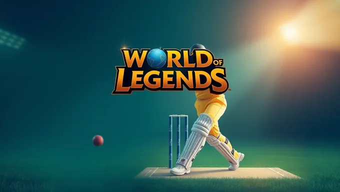 World Championship of Legends Cricket 2025 Team Lineups