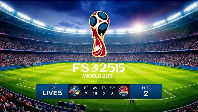 World Cup Live Score 2025 Odds and Predictions