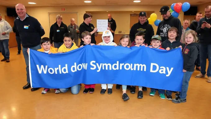 World Down Syndrome Day 2025 Healthcare Services Improved