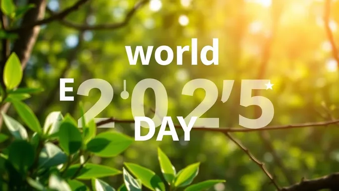 World Environment Day 2025 Celebrates Eco-Friendly Initiatives