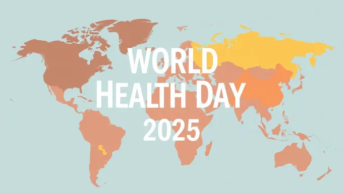 World Health Day 2025 Promotes Healthy Lifestyle Choices