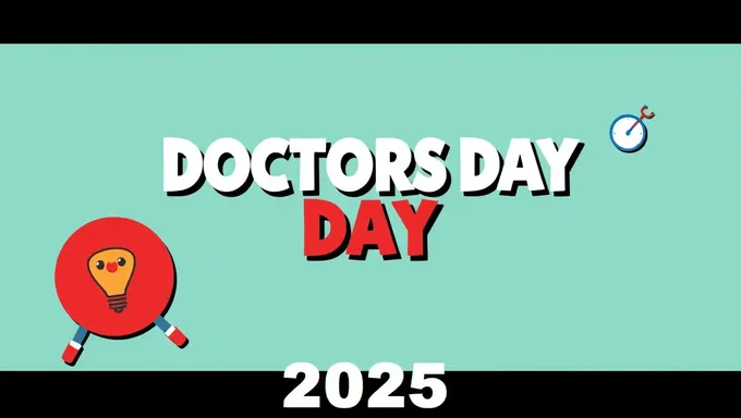 World Health Organization Honors Doctors' Day 2025