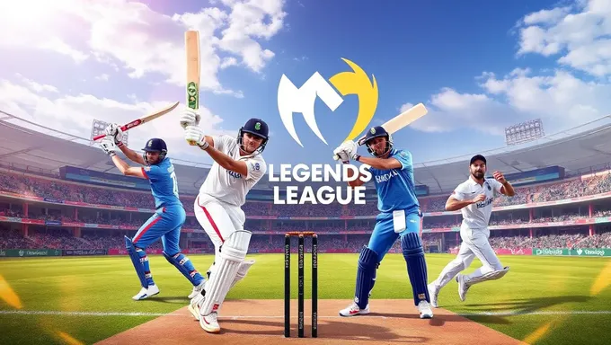 World Legends League Cricket 2025 Broadcast Details