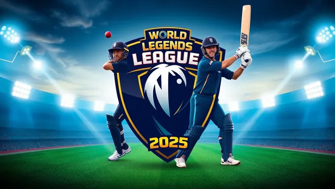 World Legends League Cricket 2025 Prize Money