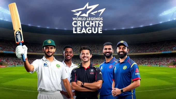 World Legends League Cricket 2025 Schedule Changes