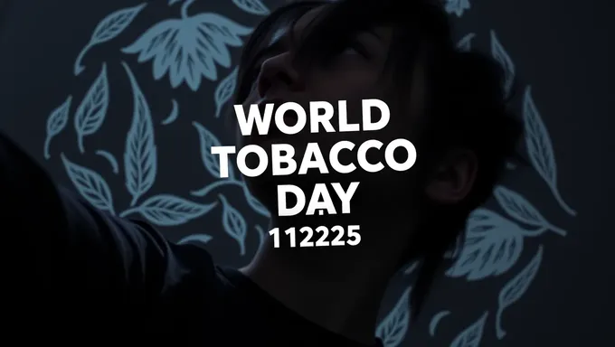 World No Tobacco Day 2025 Fights Against Tobacco Addiction