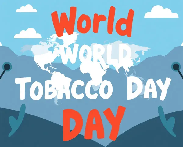 World No Tobacco Day PNG for a Healthier Tomorrow