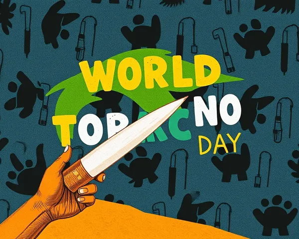 World No Tobacco Day PNG to Save Lives