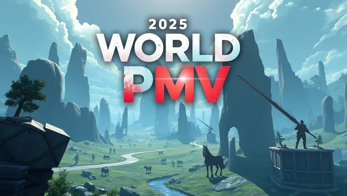 World PMV Games 2025: The Global Gathering