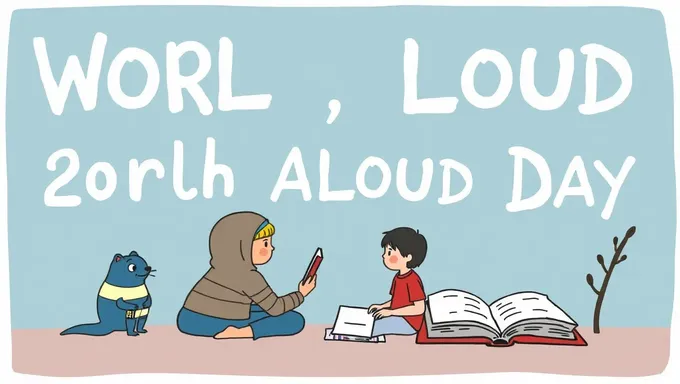 World Read Aloud Day 2025 Reading Initiative Launched