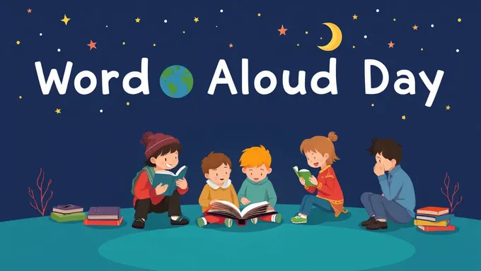 World Read Aloud Day 2025 Reading for All Initiative