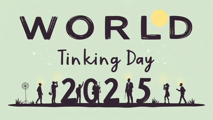 World Thinking Day 2025 Celebrates Global Human Connection