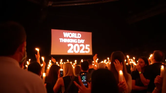 World Thinking Day 2025 Celebrates International Friendship