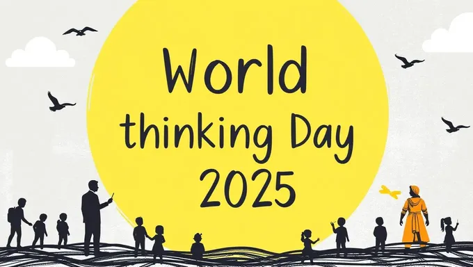 World Thinking Day 2025 Highlights Global Cooperation