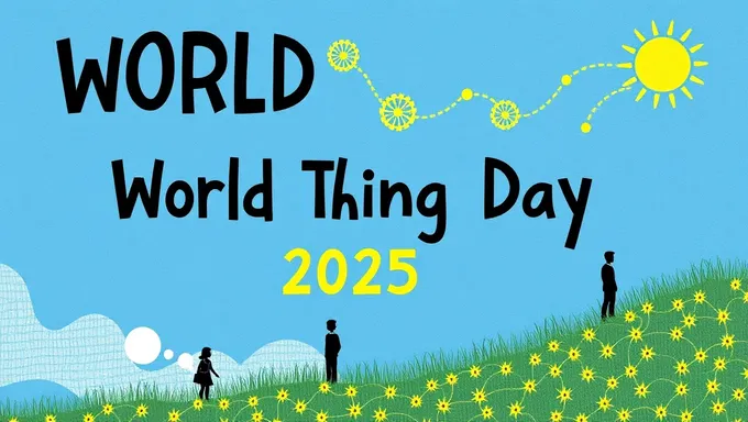 World Thinking Day 2025 Unites Global Communities