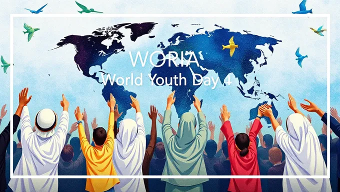 World Youth Day 2025: Uniting Youth Across the Globe Together.