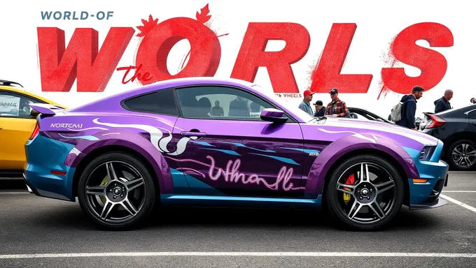 World of Wheels 2025: The Evolution of Automotive Innovation