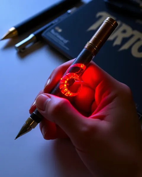 Wormhole Tattoo Pen: A New Dimension in Art