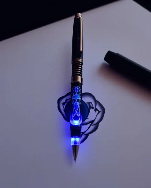 Wormhole Tattoo Pen: Ink for the Adventurous