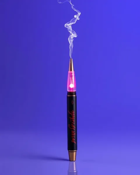 Wormhole Tattoo Pen: Unique Artistic Expression Found