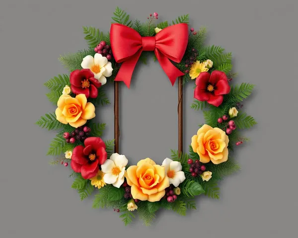 Wreath PNG File Format Description