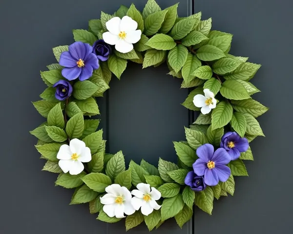 Wreath PNG File Format Specifications