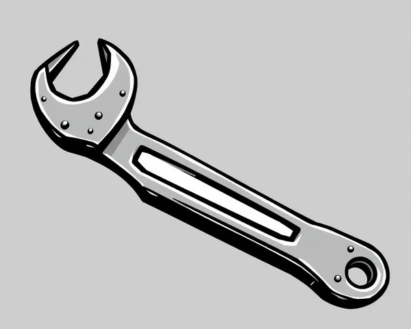 Wrench PNG Image Editing Software Downloaded