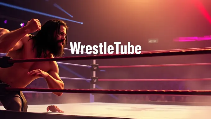 Wrestletube 2025: High-Flying Action and Thrilling Moments