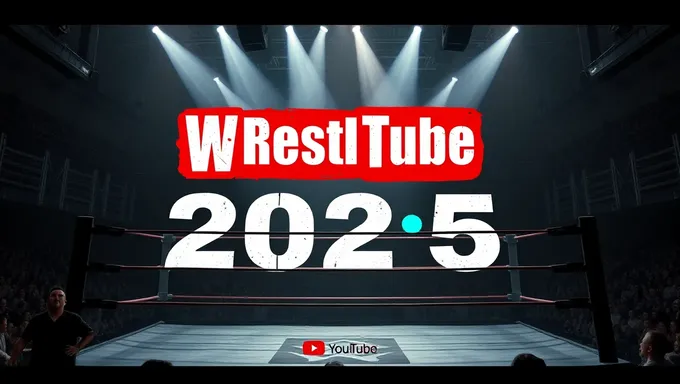 Wrestletube 2025: Live Streaming Every Week