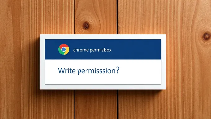 Write Permission Chromebox 5 in 2025 Mandatory