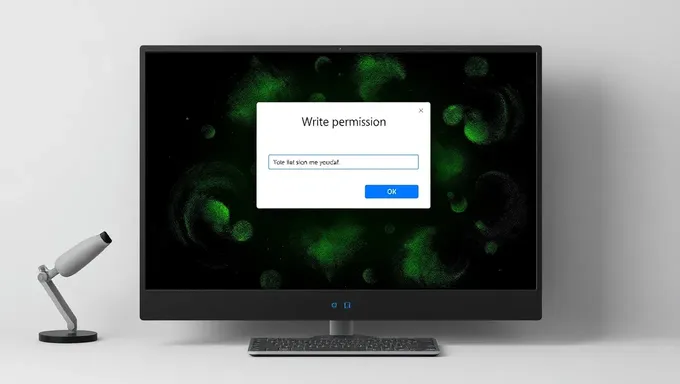 Write Permission for Chromebox 5 in 2025 Needed