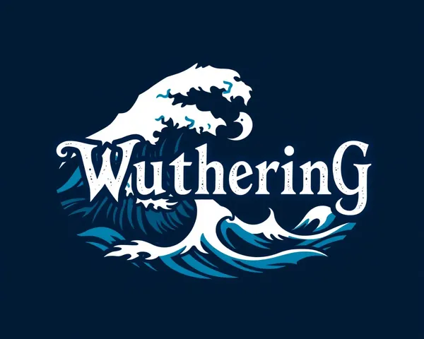 Wuthering Waves Logo PNG File Missing