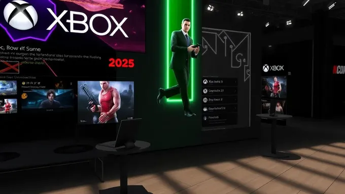 Xbox Games Showcase 2025 to Focus on New IPs