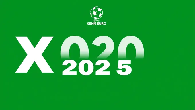 Xem Euro 2025 Trực Tiếp Football Live