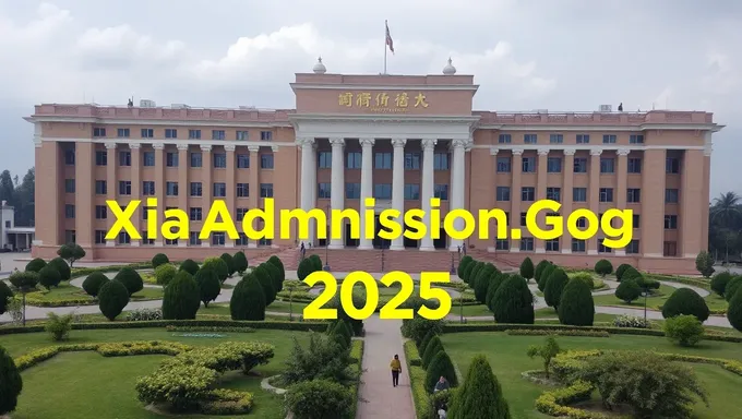 Xiadmission.gov.bd 2025: Online Admission System Launched