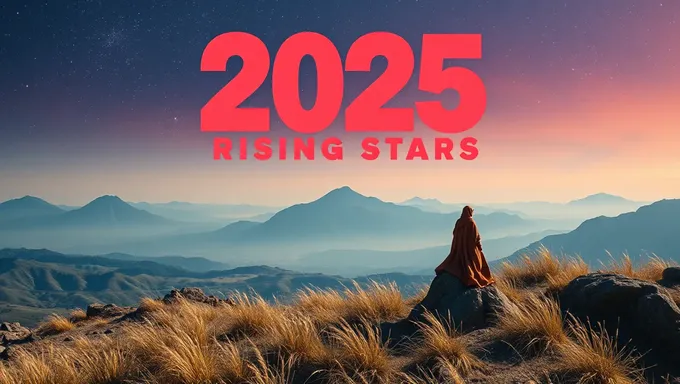 Xiaolong's Cinematography Rising Stars in 2025 Unveiled