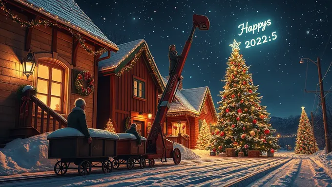 Xmas 2025: Joy and Cheer Fill the Air